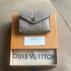 Louis Vuitton Victorine Wallet